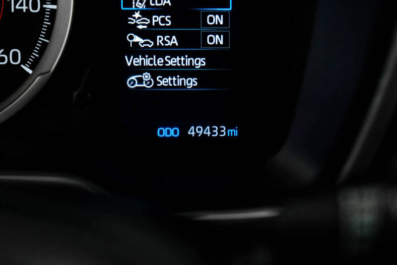 2021 Toyota Corolla Hatchback