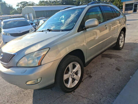 2005 Lexus RX 330 for sale at Auto Solutions in Jacksonville FL