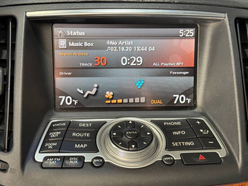 2009 Infiniti G37 Convertible