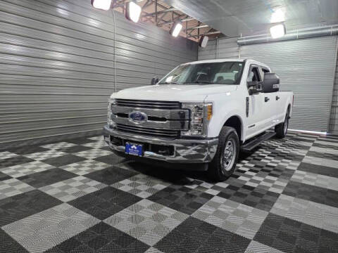 2019 Ford F-250 Super Duty