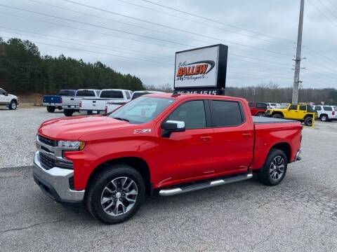 2019 Chevrolet Silverado 1500 for sale at Billy Ballew Motorsports in Dawsonville GA