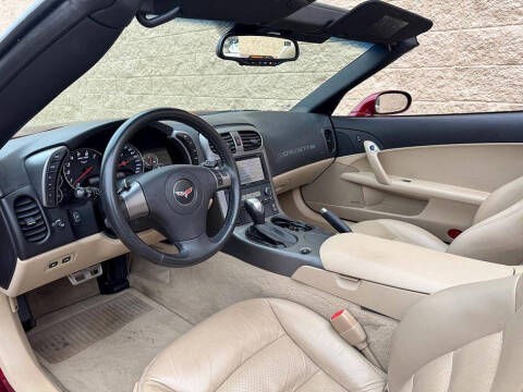 2007 Chevrolet Corvette