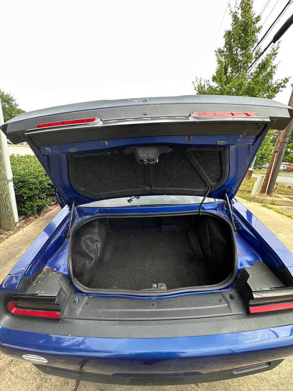 2018 Dodge Challenger SXT