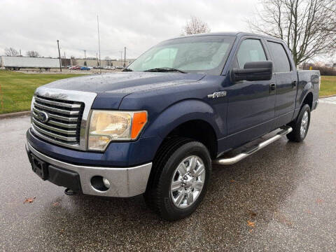 2011 Ford F-150