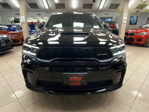 2025 Dodge Durango R/T Plus