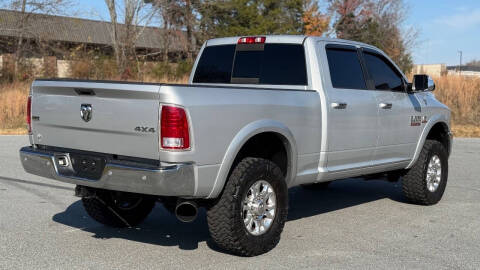 2017 RAM 2500 Laramie