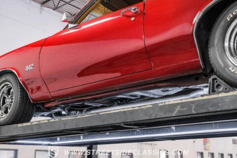 1970 Oldsmobile Cutlass