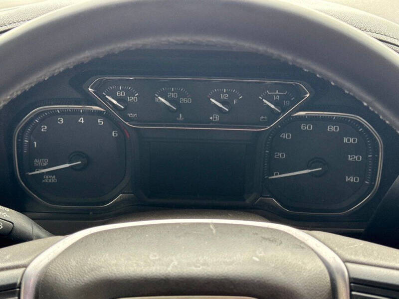 2020 GMC Sierra 1500
