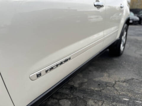 2008 GMC Acadia SLT-2