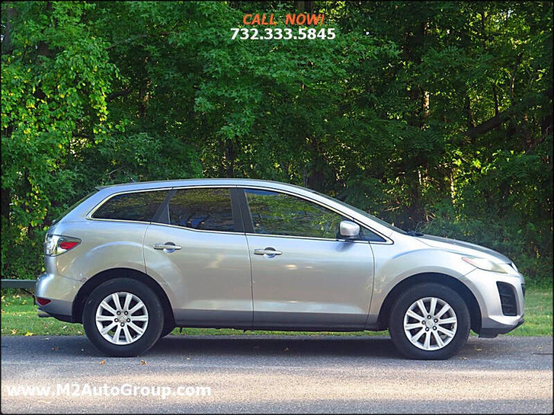 2010 Mazda CX-7 i Sport