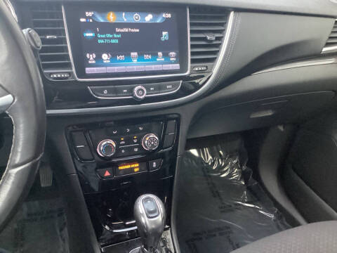 2020 Buick Encore Preferred