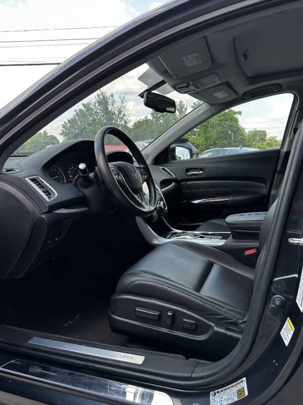 2015 Acura TLX V6