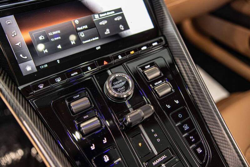 2026 Aston Martin DB12 S