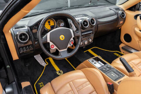 2005 Ferrari F430 Spider