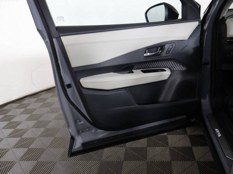 2024 Nissan Ariya Evolve+ e-4ORCE