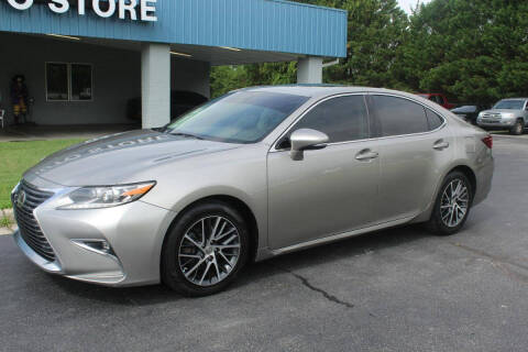 2016 Lexus ES 350