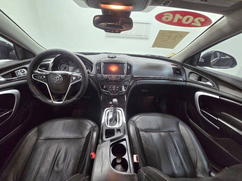2016 Buick Regal