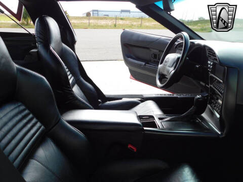 1995 Chevrolet Corvette