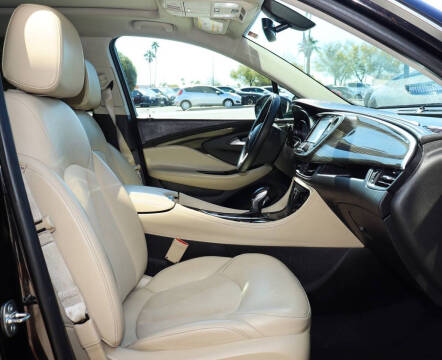 2020 Buick Envision Preferred