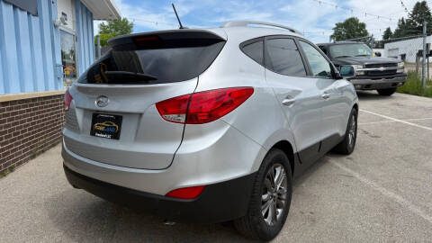 2014 Hyundai Tucson SE