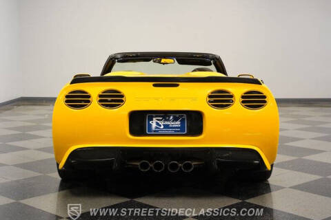 2000 Chevrolet Corvette