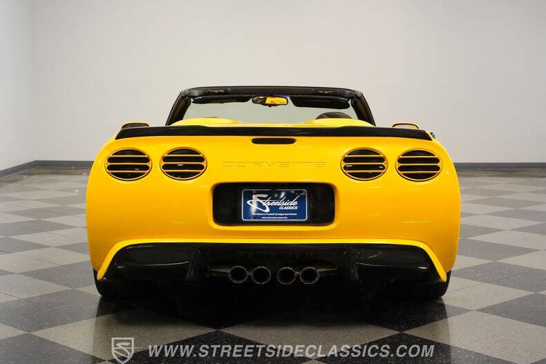 2000 Chevrolet Corvette