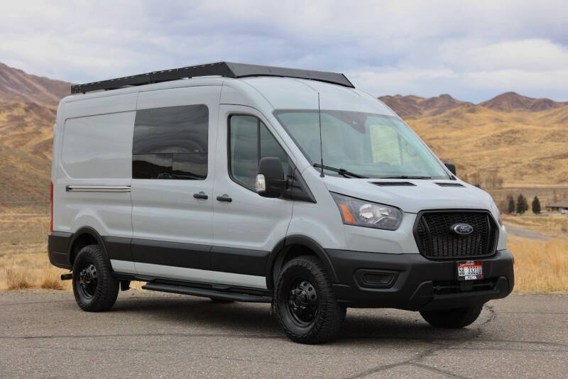 2021 Ford Transit for sale at Sun Valley Auto Sales in Hailey ID