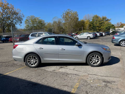 2013 Chevrolet Malibu LT