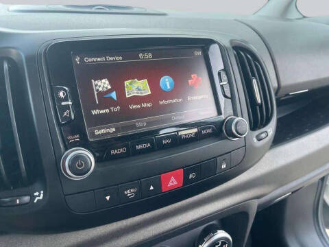 2014 FIAT 500L Trekking