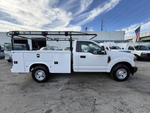 2018 Ford F-350 Super Duty XL