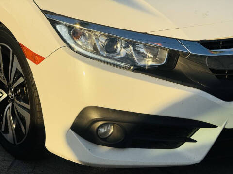 2018 Honda Civic EX-T