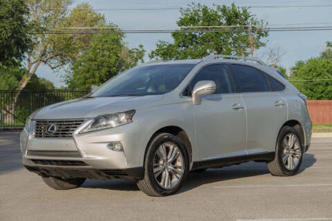 2015 Lexus RX 350