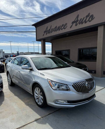 2016 Buick LaCrosse