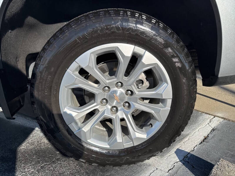 2023 Chevrolet Silverado 1500