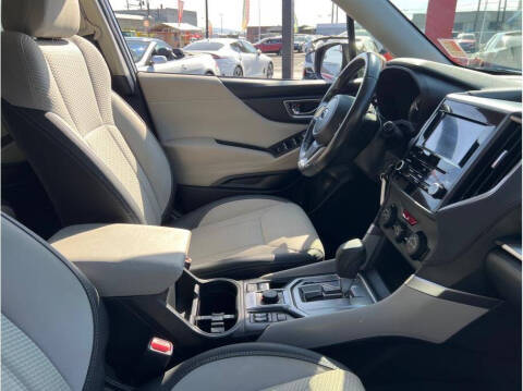 2020 Subaru Forester Premium