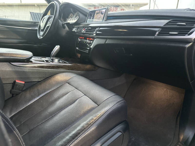 2017 BMW X5 sDrive35i