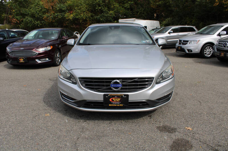 2015 Volvo S60 T5 Premier