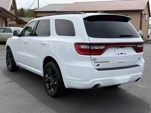 2023 Dodge Durango GT Launch Edition