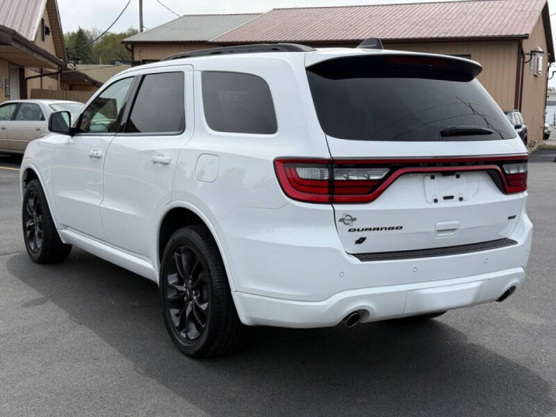 2023 Dodge Durango GT Launch Edition