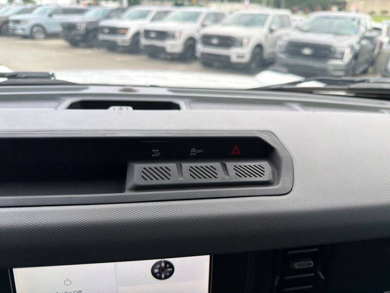 2021 Ford Bronco