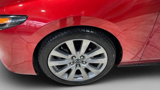 2019 Mazda Mazda3 Sedan Select