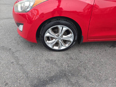 2013 Hyundai Elantra GT