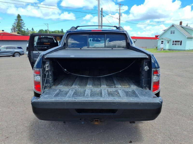 2012 Honda Ridgeline RTL