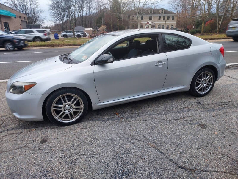 2005 Scion tC