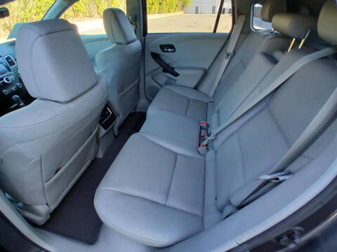 2018 Acura RDX w/Tech w/AcuraWatch