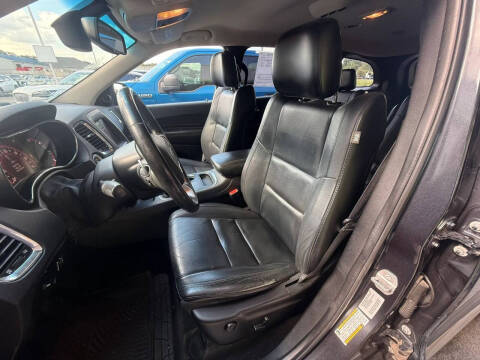 2015 Dodge Durango Limited