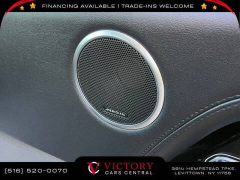 2019 Land Rover Range Rover HSE