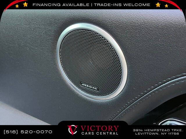 2019 Land Rover Range Rover HSE