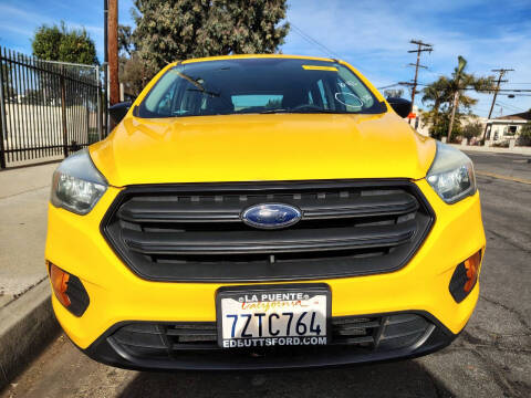 2017 Ford Escape S