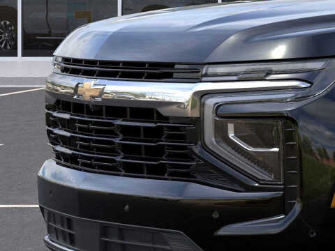 2025 Chevrolet Tahoe LS